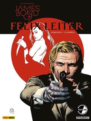 cover image of James Bond--Felix Leiter